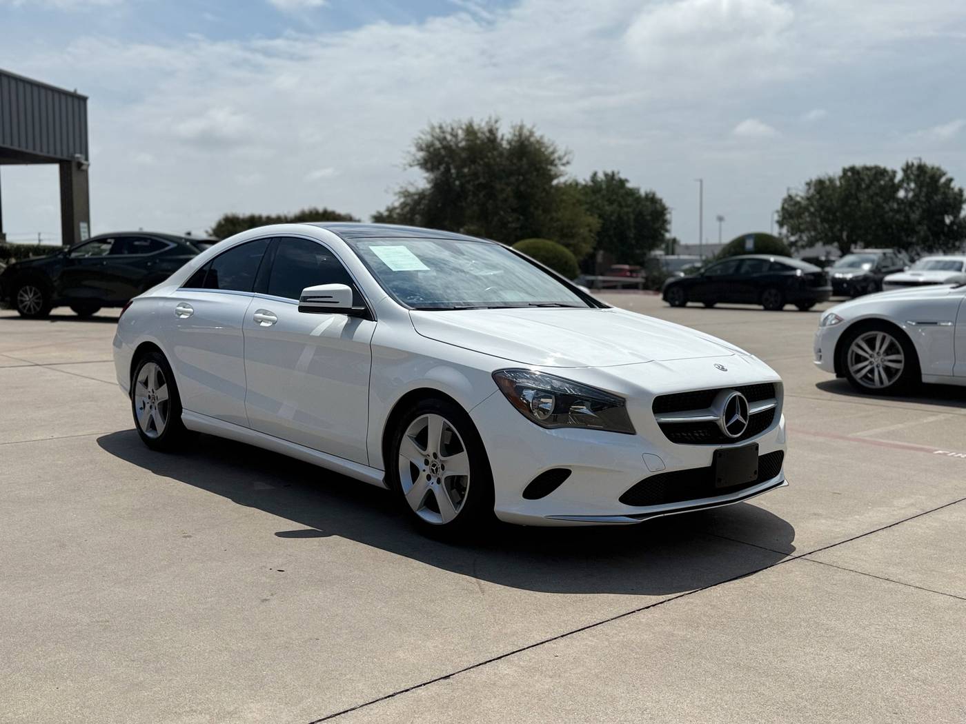2019 Mercedes-Benz CLA CLA 250 — Sedan — 49,100 mi — Plano, TX