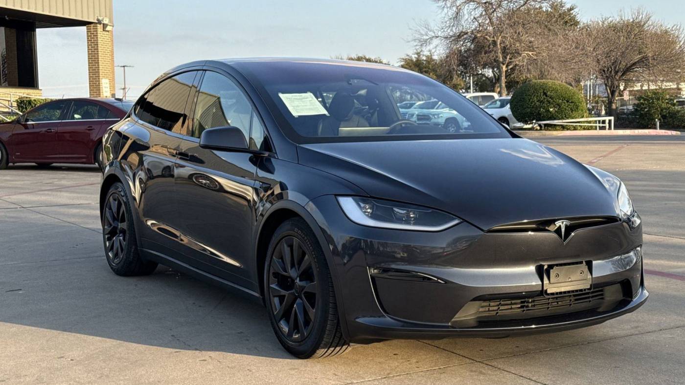 2024 Tesla Model X Model X — SUV — 8,289 mi — Plano, TX