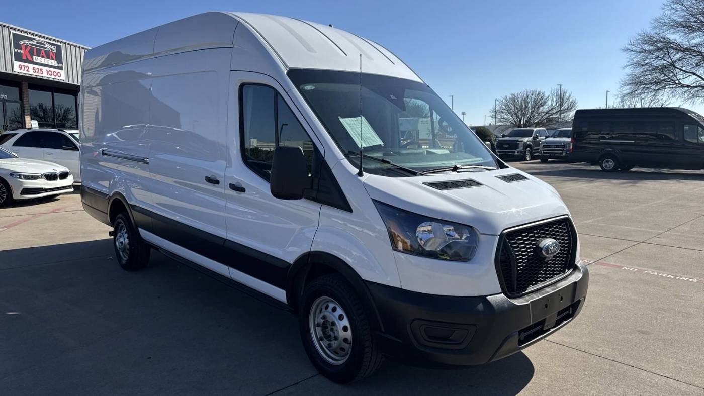 2023 Ford Transit Cargo Van T-250 — Cargo Van — 31,275 mi — Plano, TX