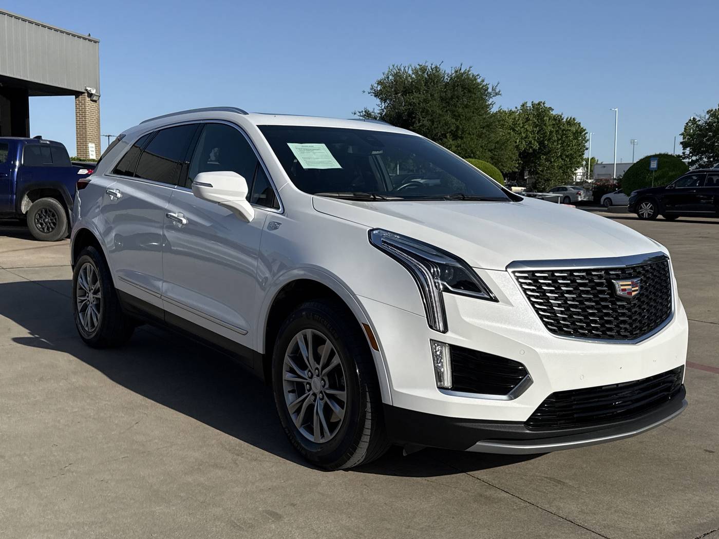 2022 Cadillac XT5 Premium Luxury — SUV — 34,844 mi — Plano, TX
