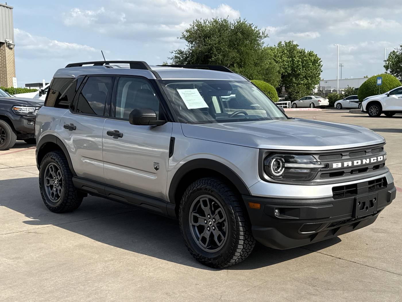 2021 Ford Bronco Sport Big Bend — SUV — 32,463 mi — Plano, TX