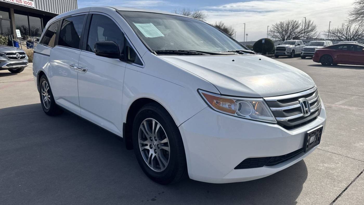 2011 Honda Odyssey EX-L — Minivan — 213,757 mi — Plano, TX