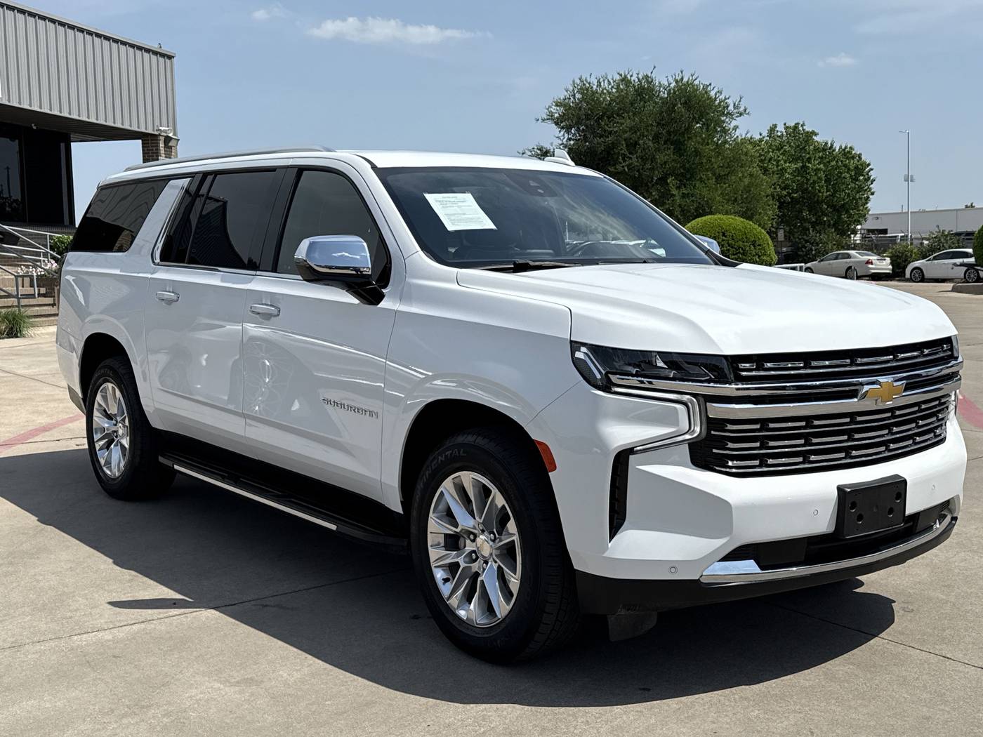 2023 Chevrolet Suburban Premier — SUV — 24,626 mi — Plano, TX