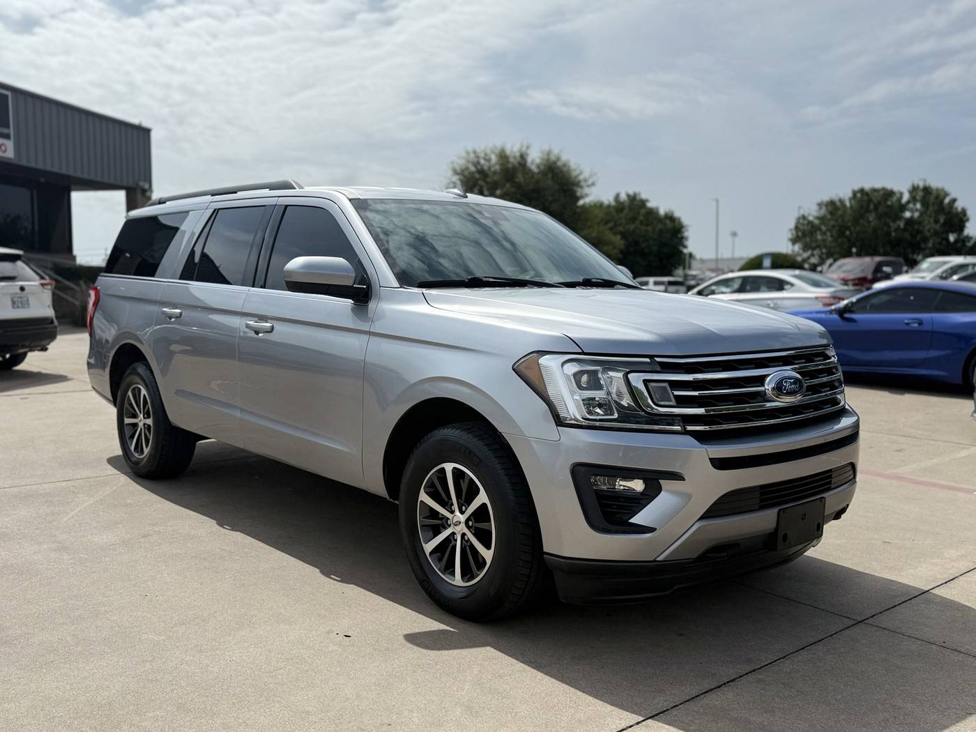 2020 Ford Expedition XLT — SUV — 184,481 mi — Plano, TX