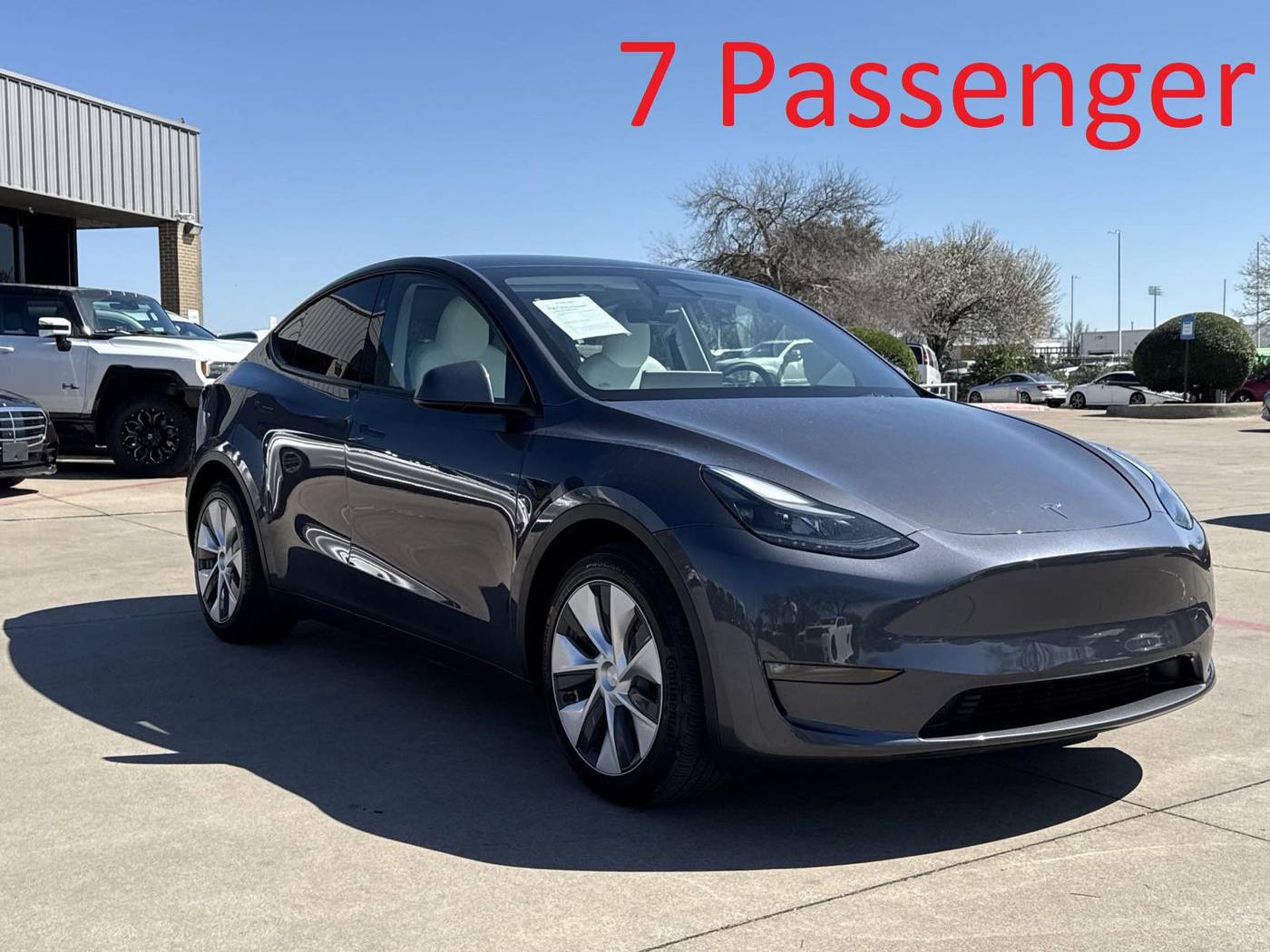 2023 Tesla Model Y Long Range — SUV — 10,664 mi — Plano, TX