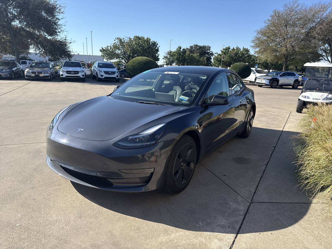 2023 Tesla Model 3 Model 3 — Sedan — 26,715 mi — Plano, TX