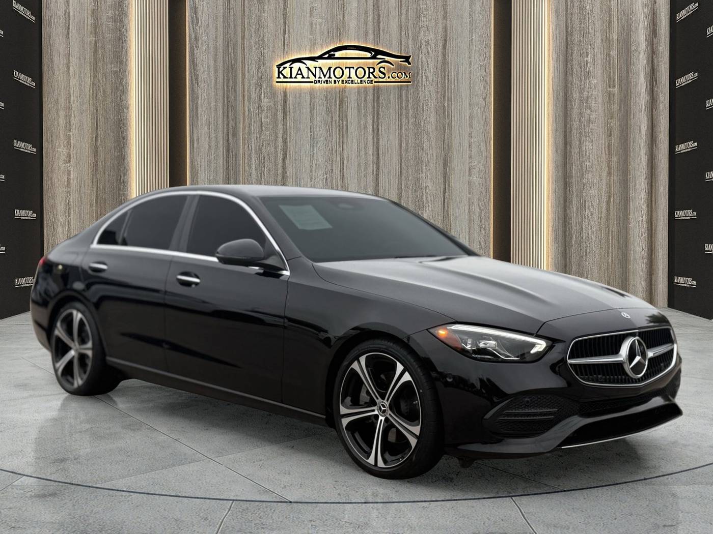 2022 Mercedes-Benz C-Class C 300 — Sedan — 30,232 mi — Plano, TX