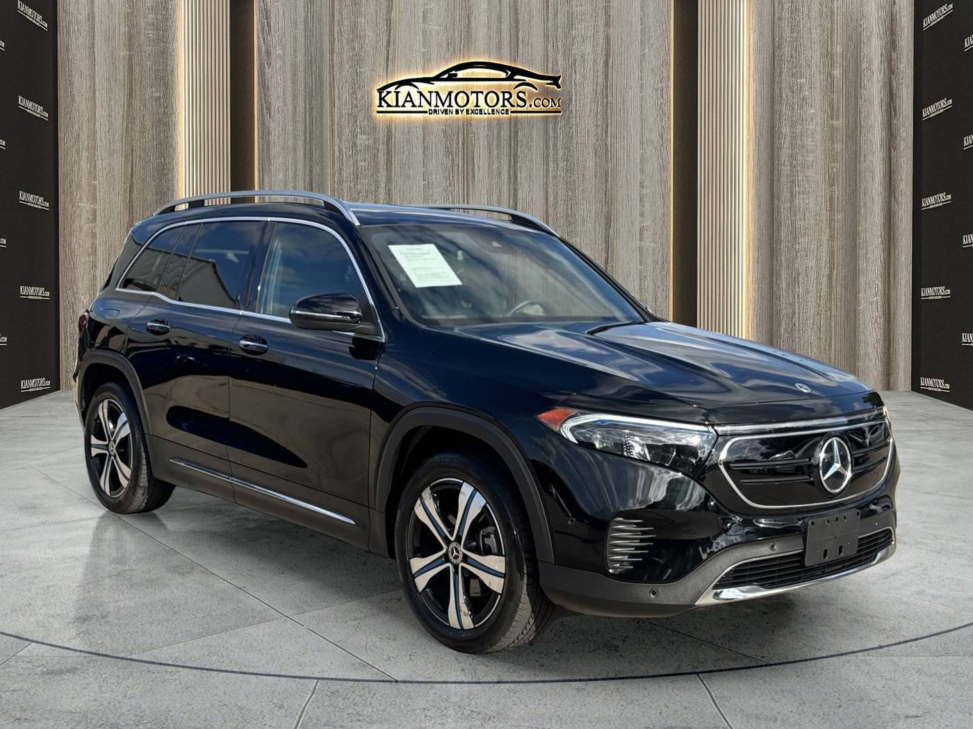 2023 Mercedes-Benz EQB EQB 350 — SUV — 12,323 mi — Plano, TX