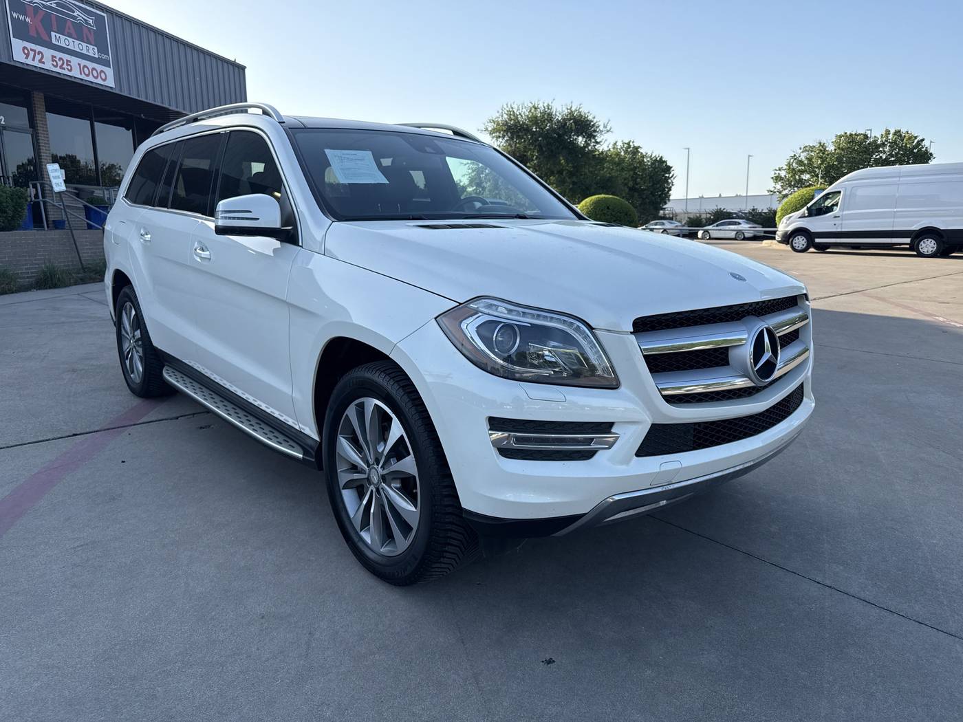 2015 Mercedes-Benz GL GL 450 — SUV — 142,634 mi — Plano, TX