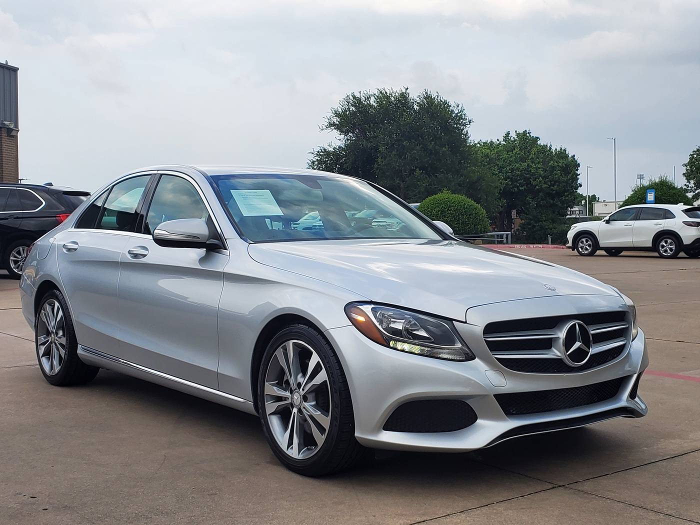 2015 Mercedes-Benz C-Class C 300 — Sedan — 67,086 mi — Plano, TX