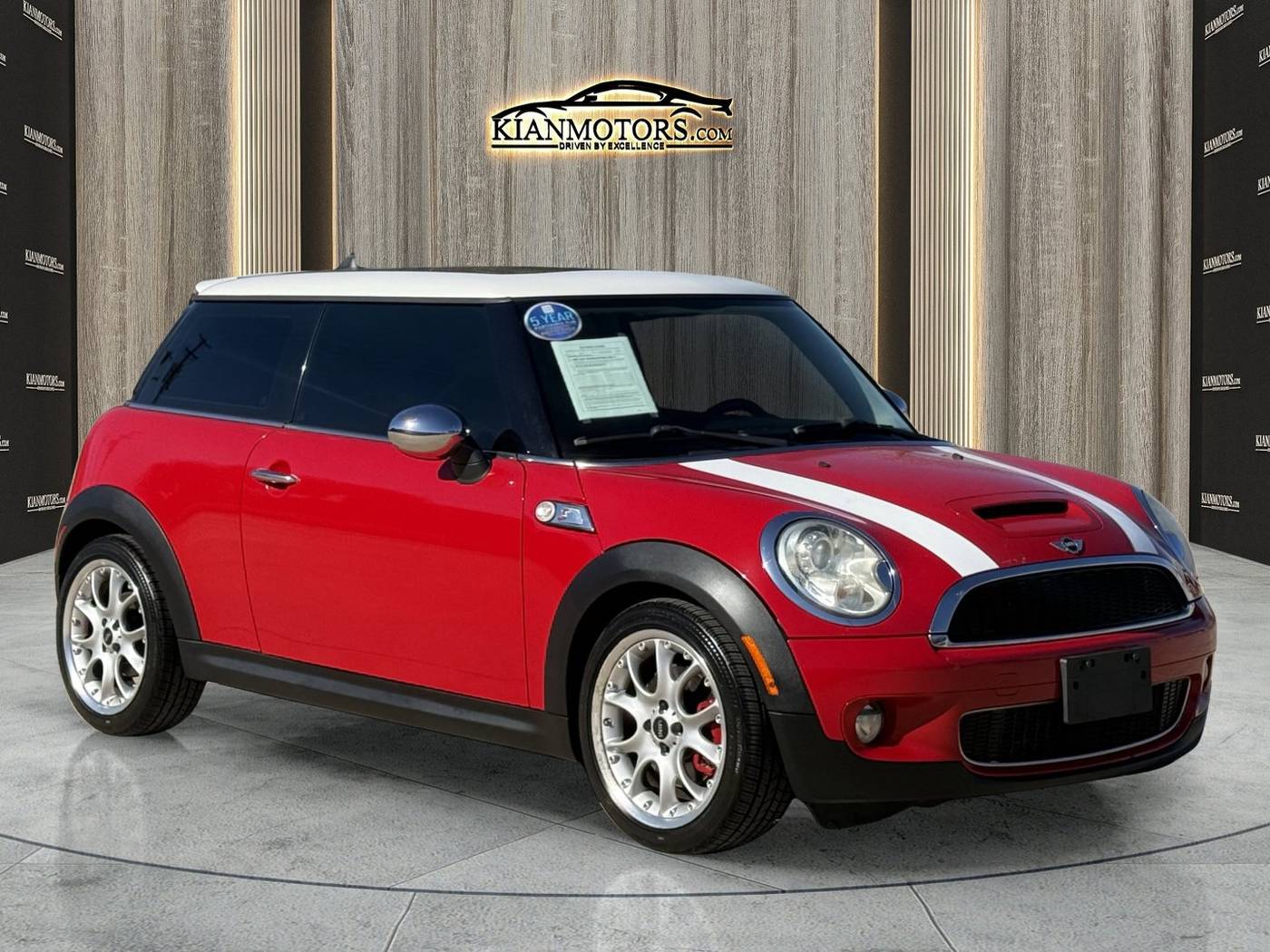 2010 MINI Cooper Cooper S — Hatchback — 126,711 mi — Plano, TX