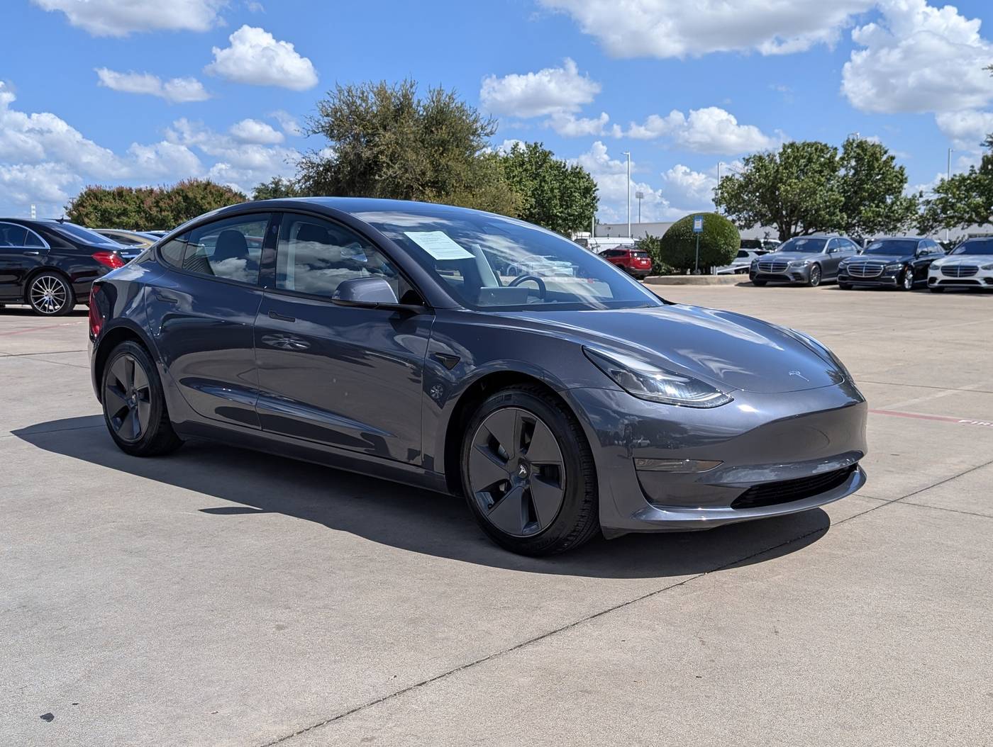 2023 Tesla Model 3 Model 3 — Sedan — 18,455 mi — Plano, TX