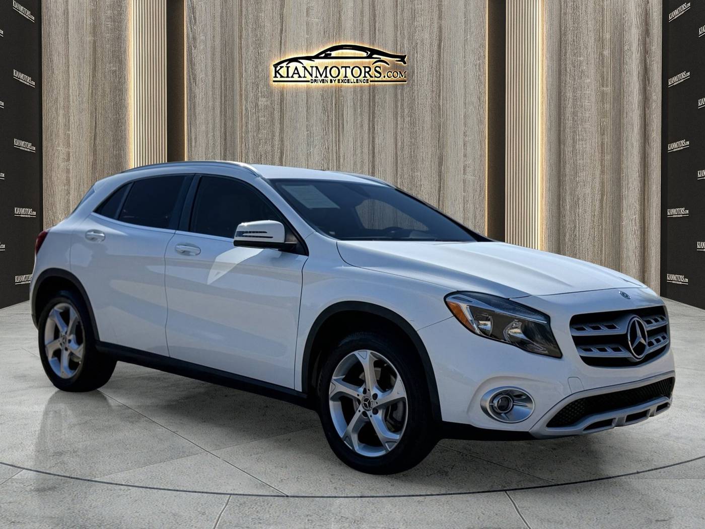 2019 Mercedes-Benz GLA GLA 250 — SUV — 96,943 mi — Plano, TX