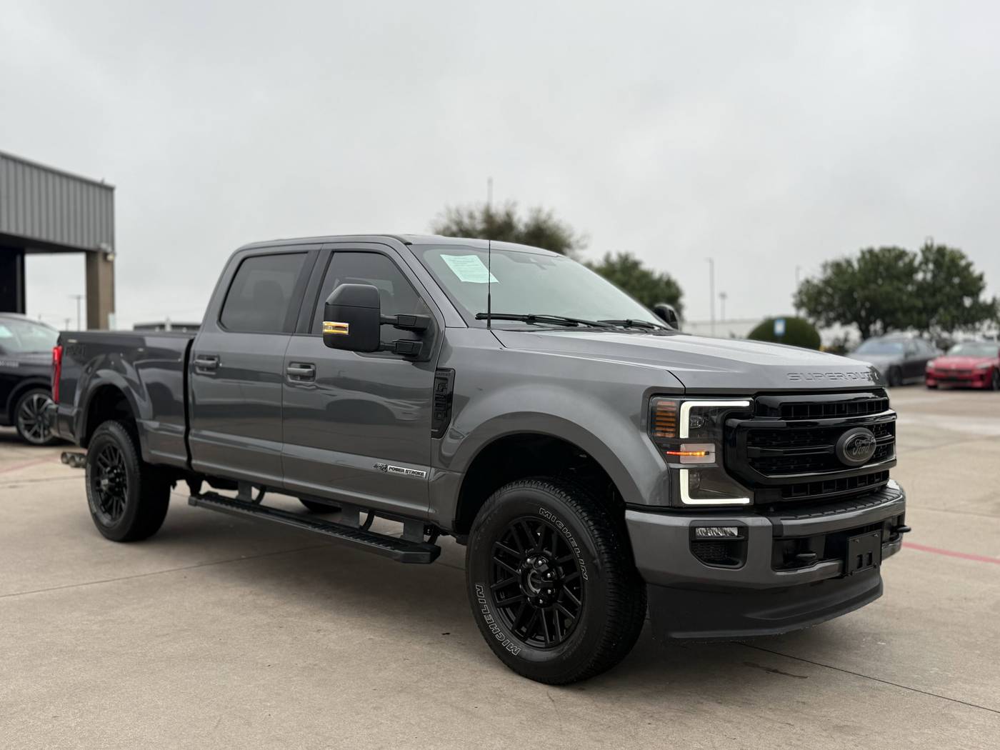 2022 Ford Super Duty F-250 LARIAT — Pickup Truck — 23,259 mi — Plano, TX