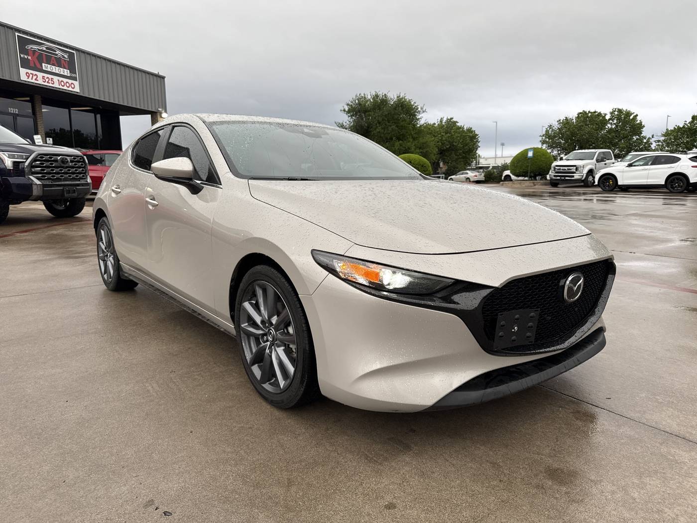 2022 Mazda Mazda3 Preferred — Hatchback — 48,359 mi — Plano, TX