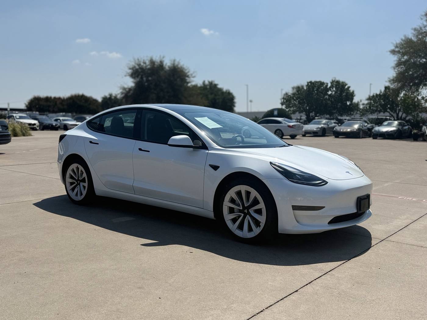 2023 Tesla Model 3 Model 3 — Sedan — 29,347 mi — Plano, TX