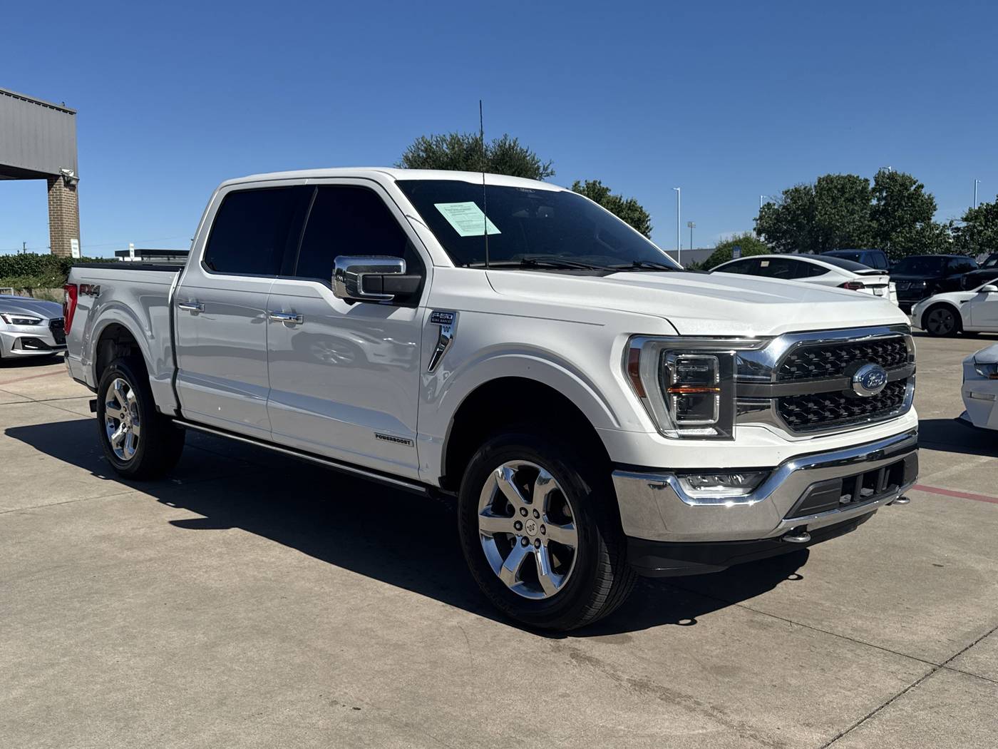 2021 Ford F-150 King Ranch — Pickup Truck — 97,052 mi — Plano, TX