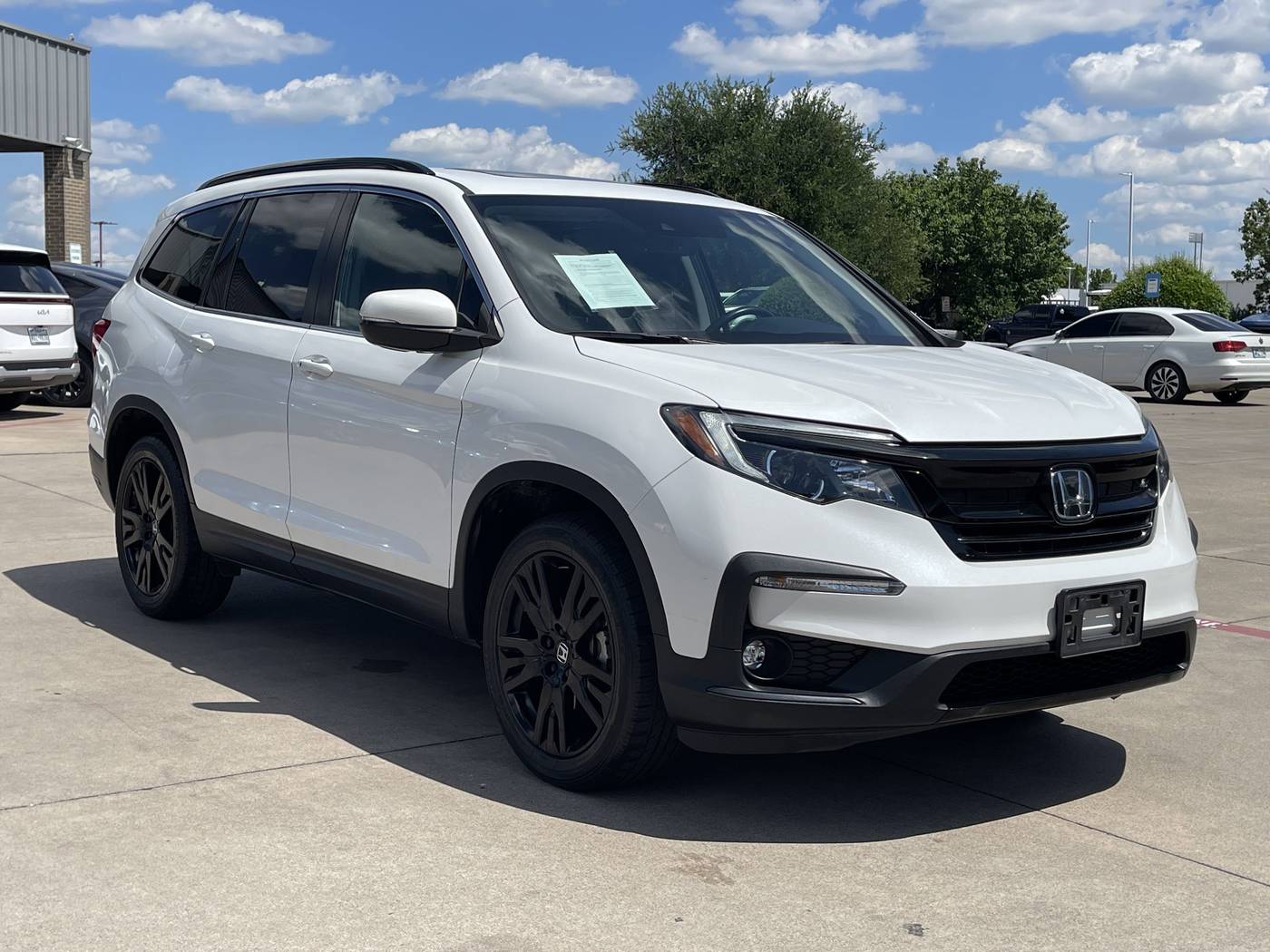 2022 Honda Pilot Special Edition — SUV — 43,042 mi — Plano, TX