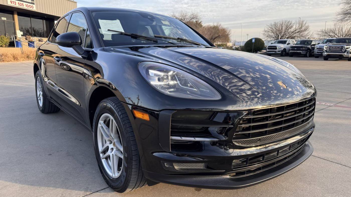 2019 Porsche Macan Standard — SUV — 66,871 mi — Plano, TX