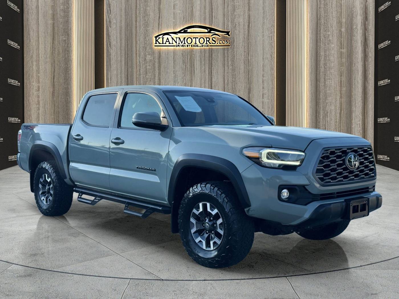 2023 Toyota Tacoma TRD Off Road — Pickup Truck — 71,821 mi — Plano, TX