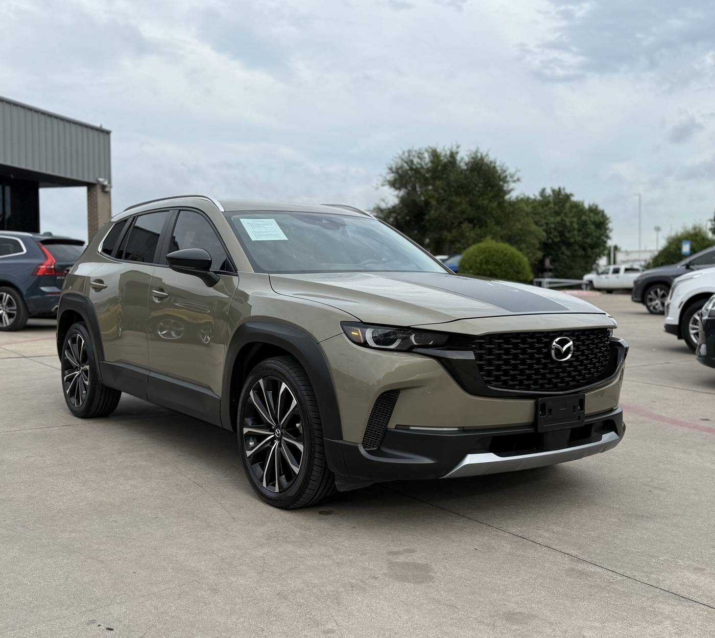 2023 Mazda CX-50 Turbo — SUV — 38,314 mi — Plano, TX