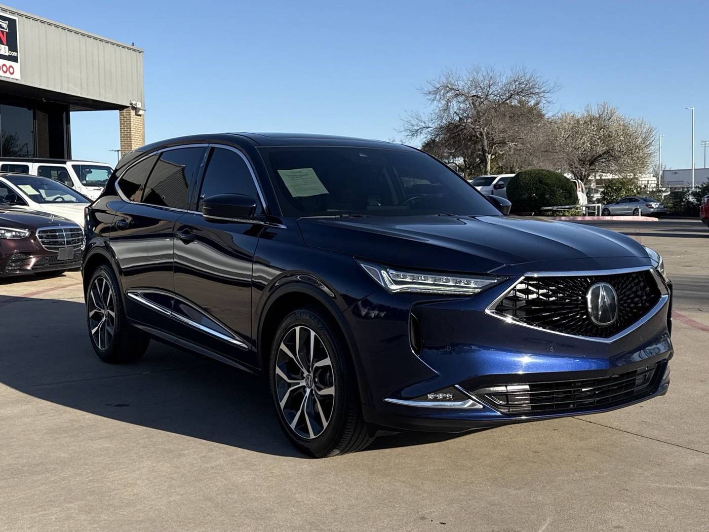 2023 Acura MDX Technology Package — SUV — 33,001 mi — Plano, TX