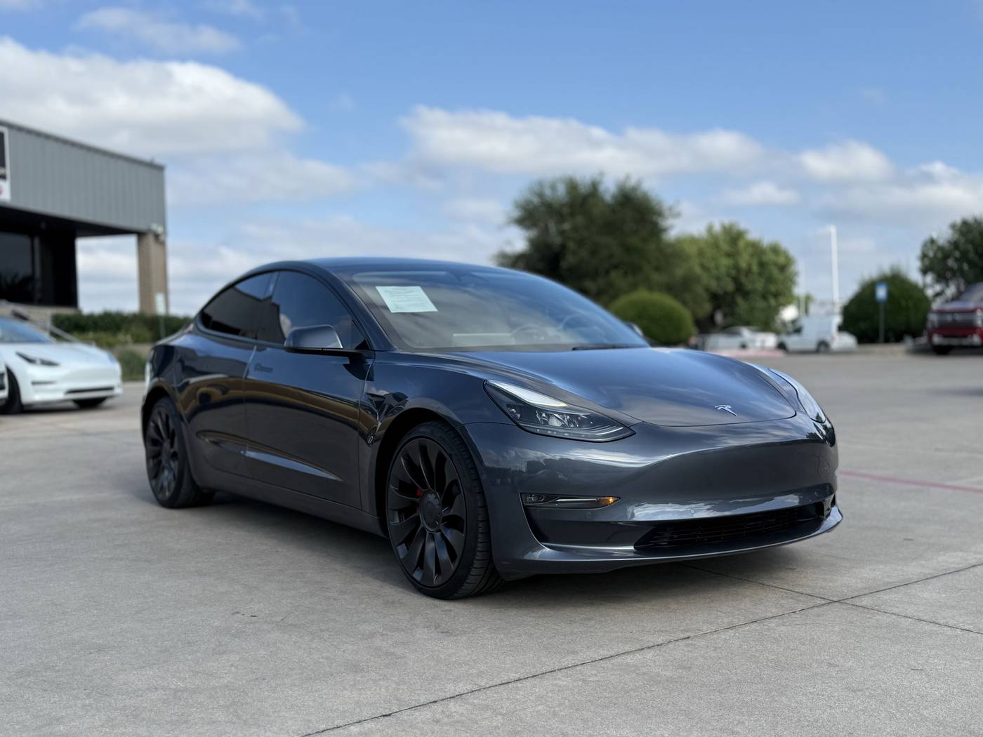 2022 Tesla Model 3 Performance — Sedan — 17,143 mi — Plano, TX