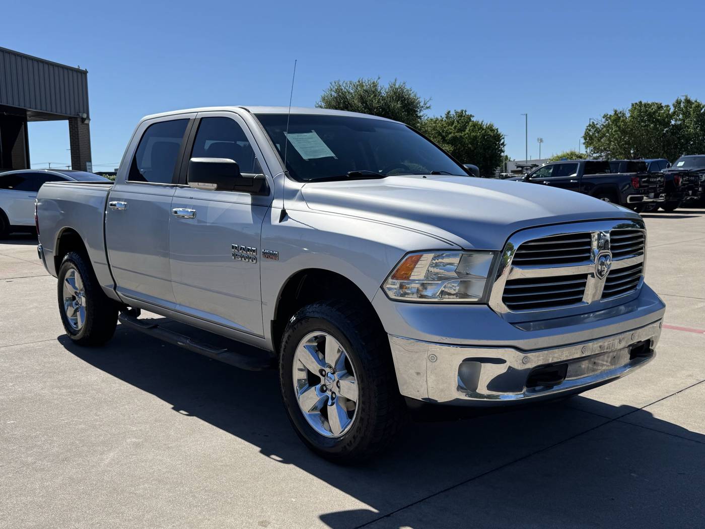 2014 Ram 1500 Lone Star — Pickup Truck — 128,676 mi — Plano, TX