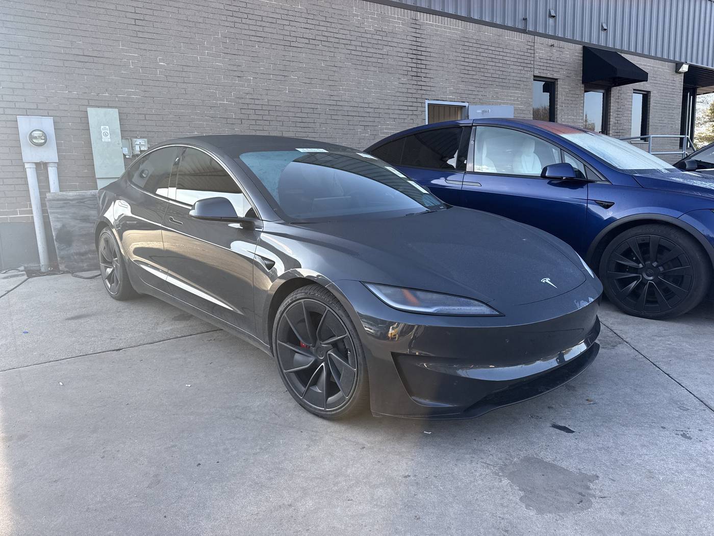 2025 Tesla Model 3 Performance — Sedan — 7,826 mi — Plano, TX
