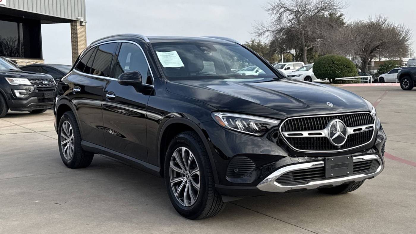 2024 Mercedes-Benz GLC GLC 300 — SUV — 9,792 mi — Plano, TX