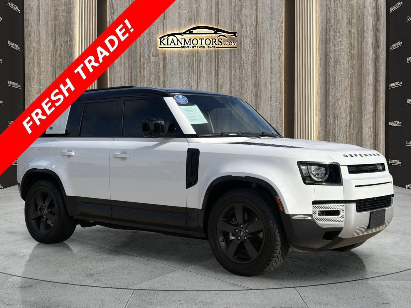 2022 Land Rover Defender S