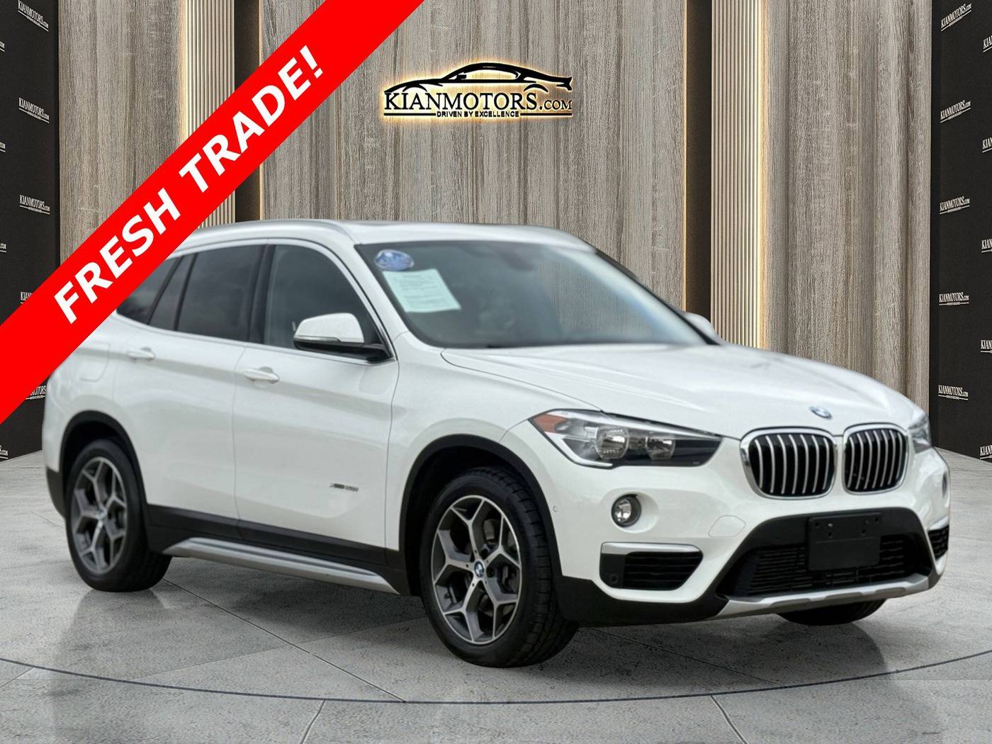 2016 BMW X1