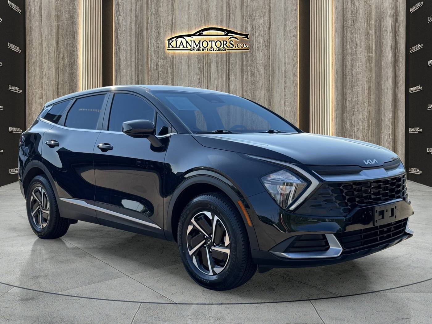 2023 Kia Sportage Hybrid LX — SUV — 47,052 mi — Plano, TX