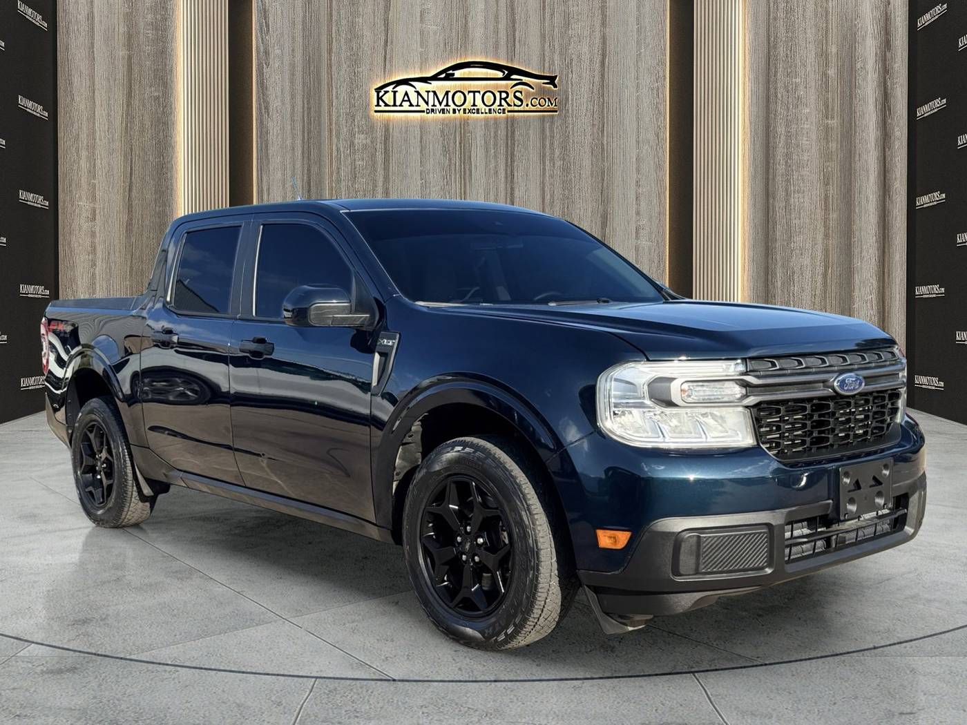 2023 Ford Maverick XLT — Pickup Truck — 21,969 mi — Plano, TX