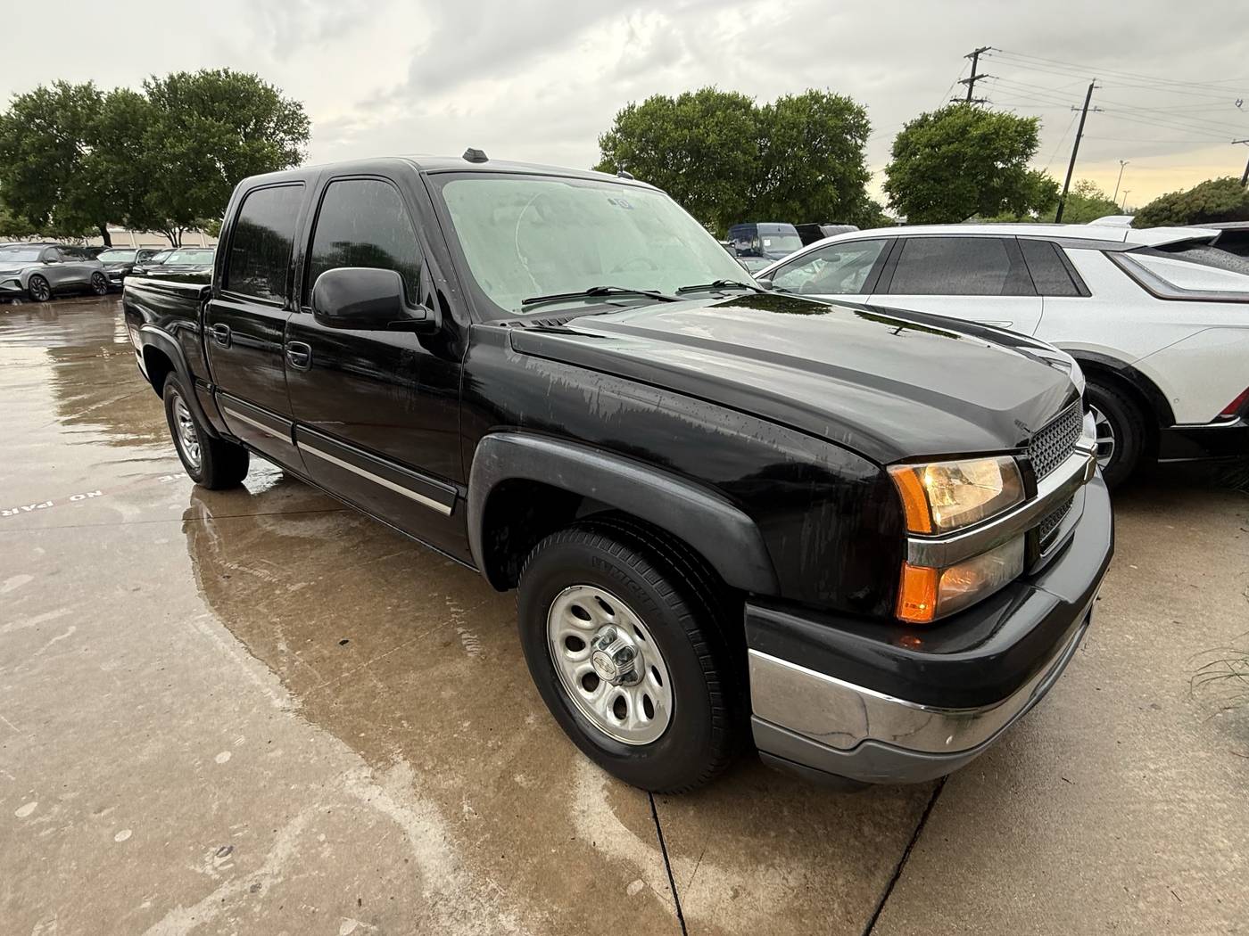 2005 Chevrolet Silverado 1500 Z71 — Pickup Truck — 75,996 mi — Plano, TX