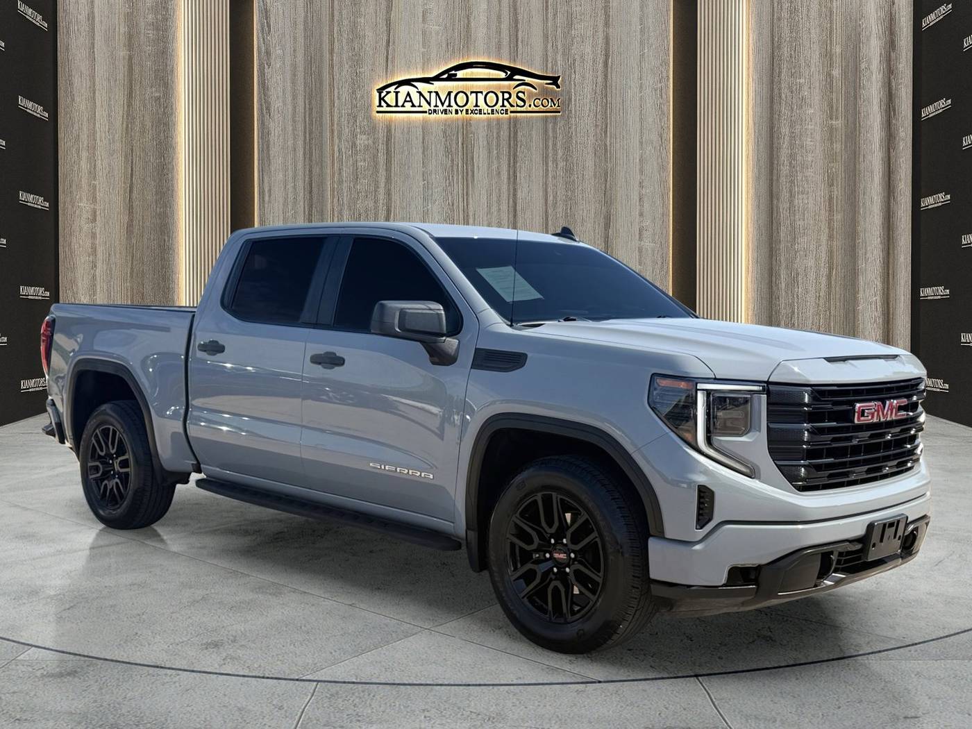 2024 GMC Sierra 1500 Pro — Pickup Truck — 29,261 mi — Plano, TX