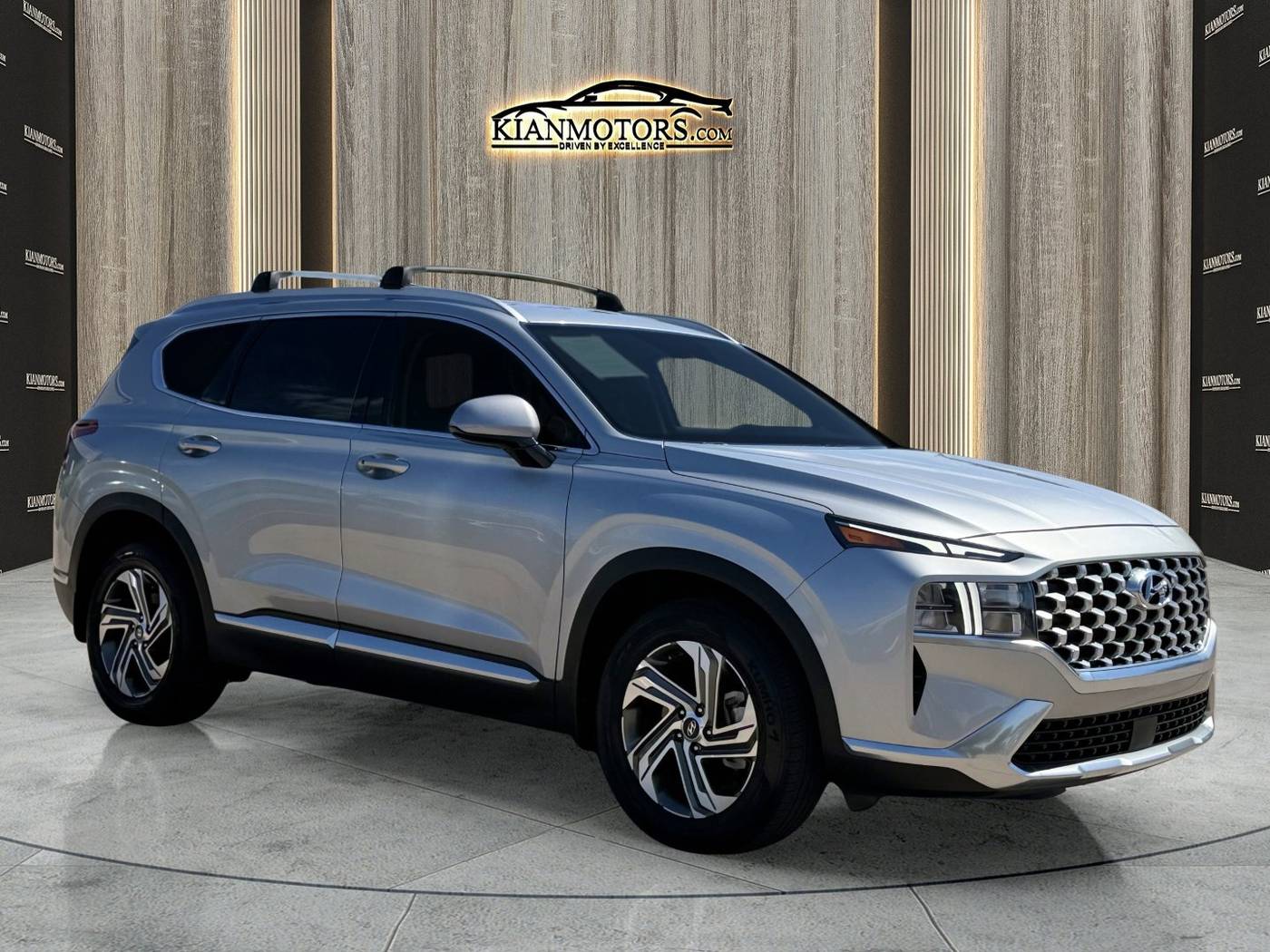 2021 Hyundai Santa Fe SEL — SUV — 21,270 mi — Plano, TX