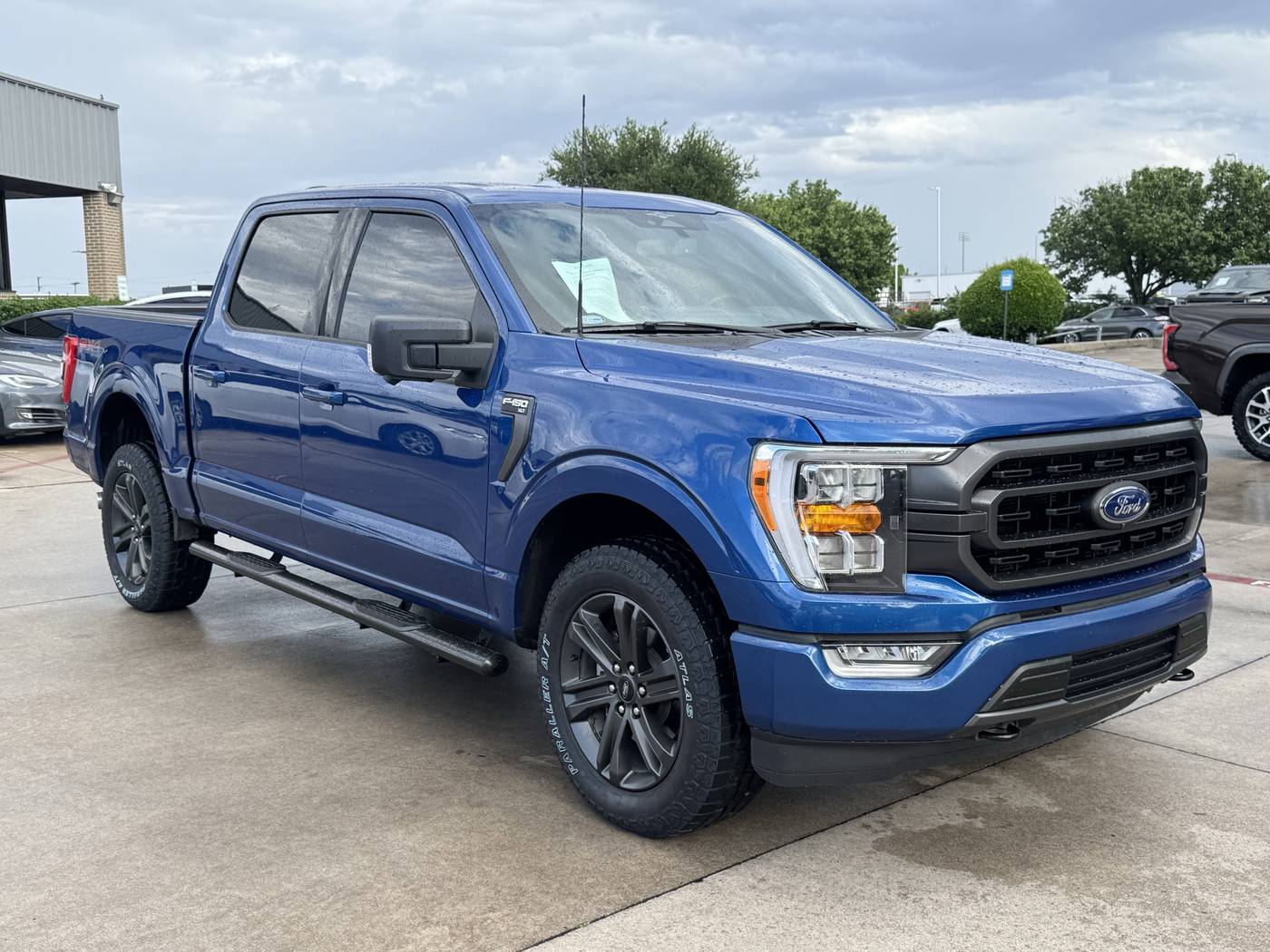2023 Ford F-150 XLT — Pickup Truck — 47,657 mi — Plano, TX