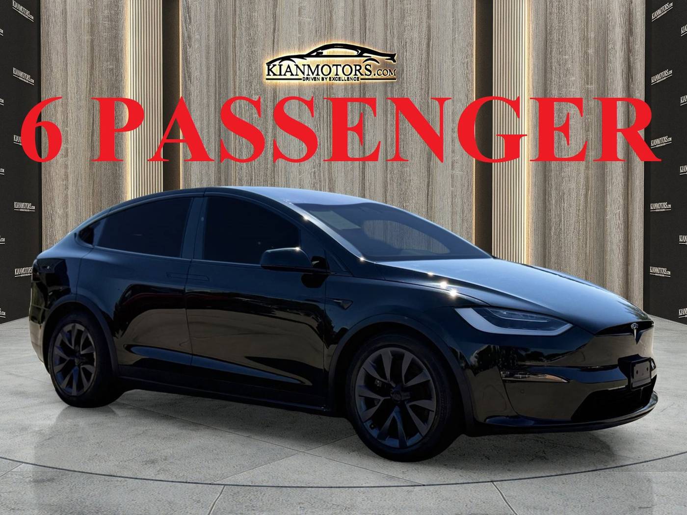 2022 Tesla Model X AWD — SUV — 20,835 mi — Plano, TX