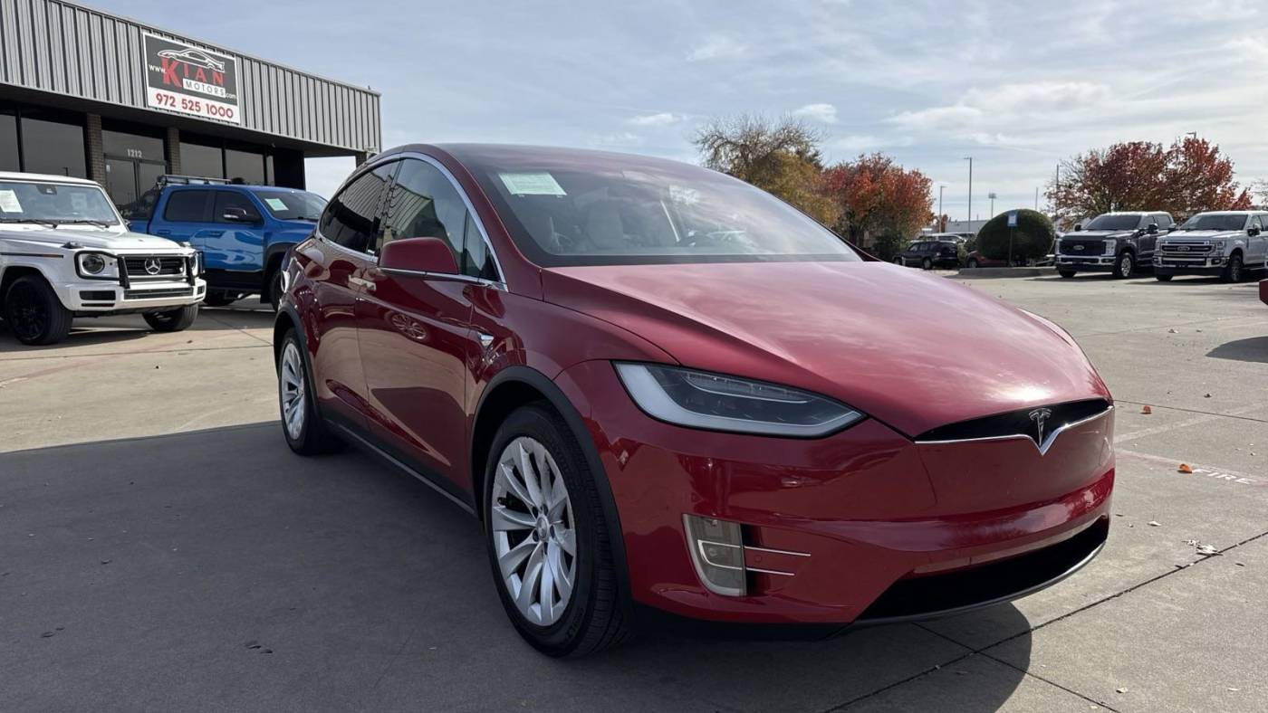 2019 Tesla Model X AWD — SUV — 52,891 mi — Plano, TX