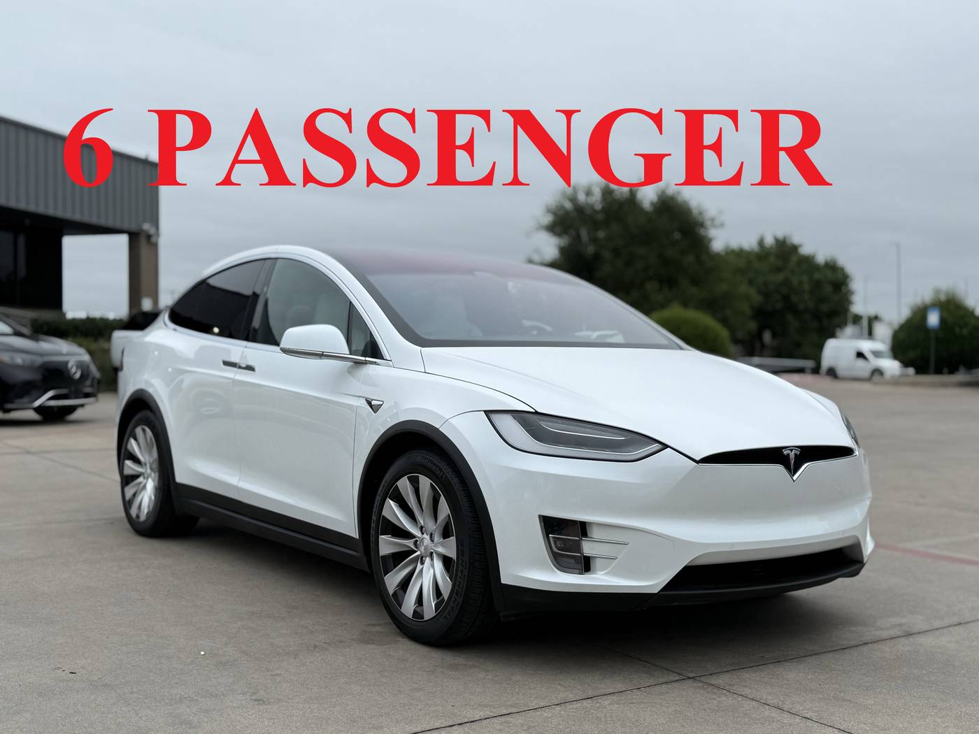 2019 Tesla Model X Long Range — SUV — 65,676 mi — Plano, TX