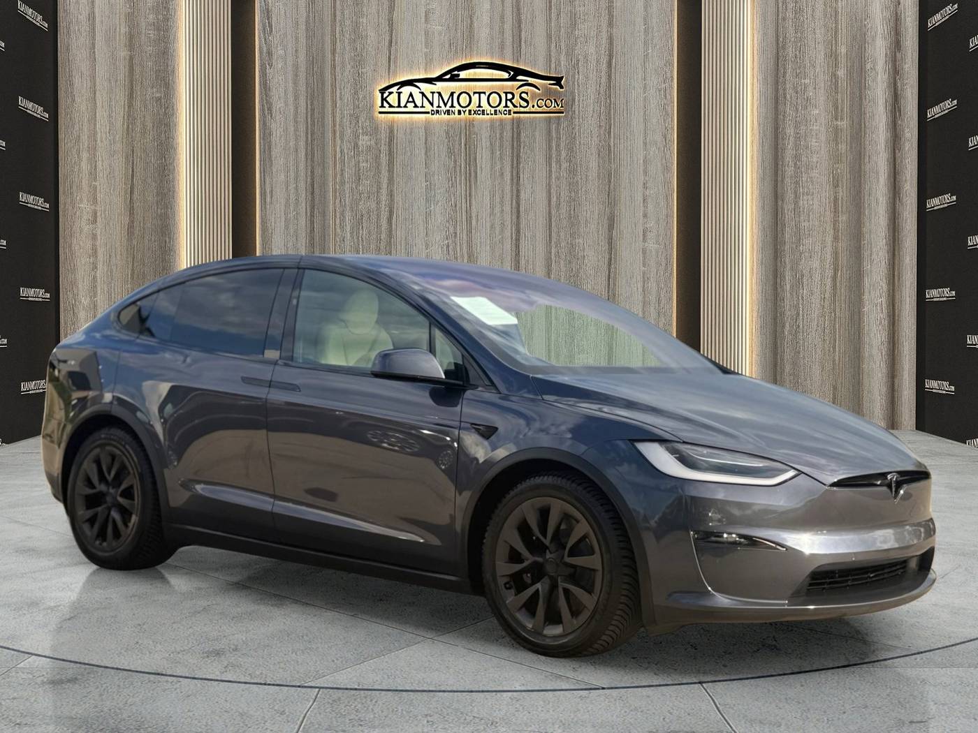 2023 Tesla Model X Standard Range — SUV — 31,809 mi — Plano, TX
