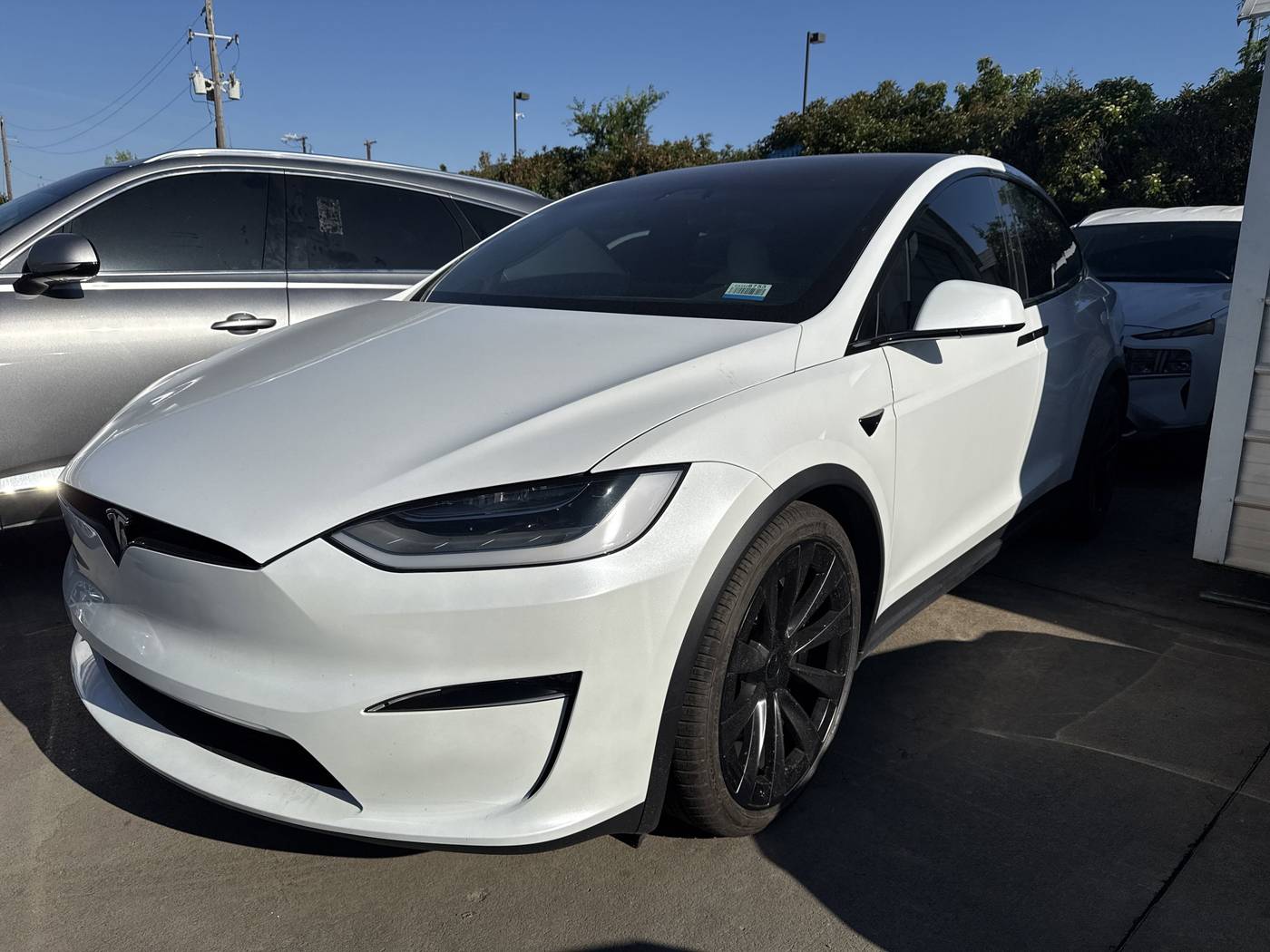 2023 Tesla Model X Standard Range — SUV — 31,772 mi — Plano, TX
