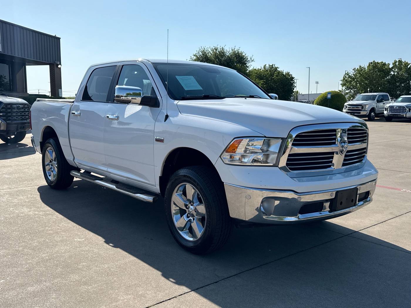 2018 Ram 1500 Big Horn — Pickup Truck — 102,951 mi — Plano, TX