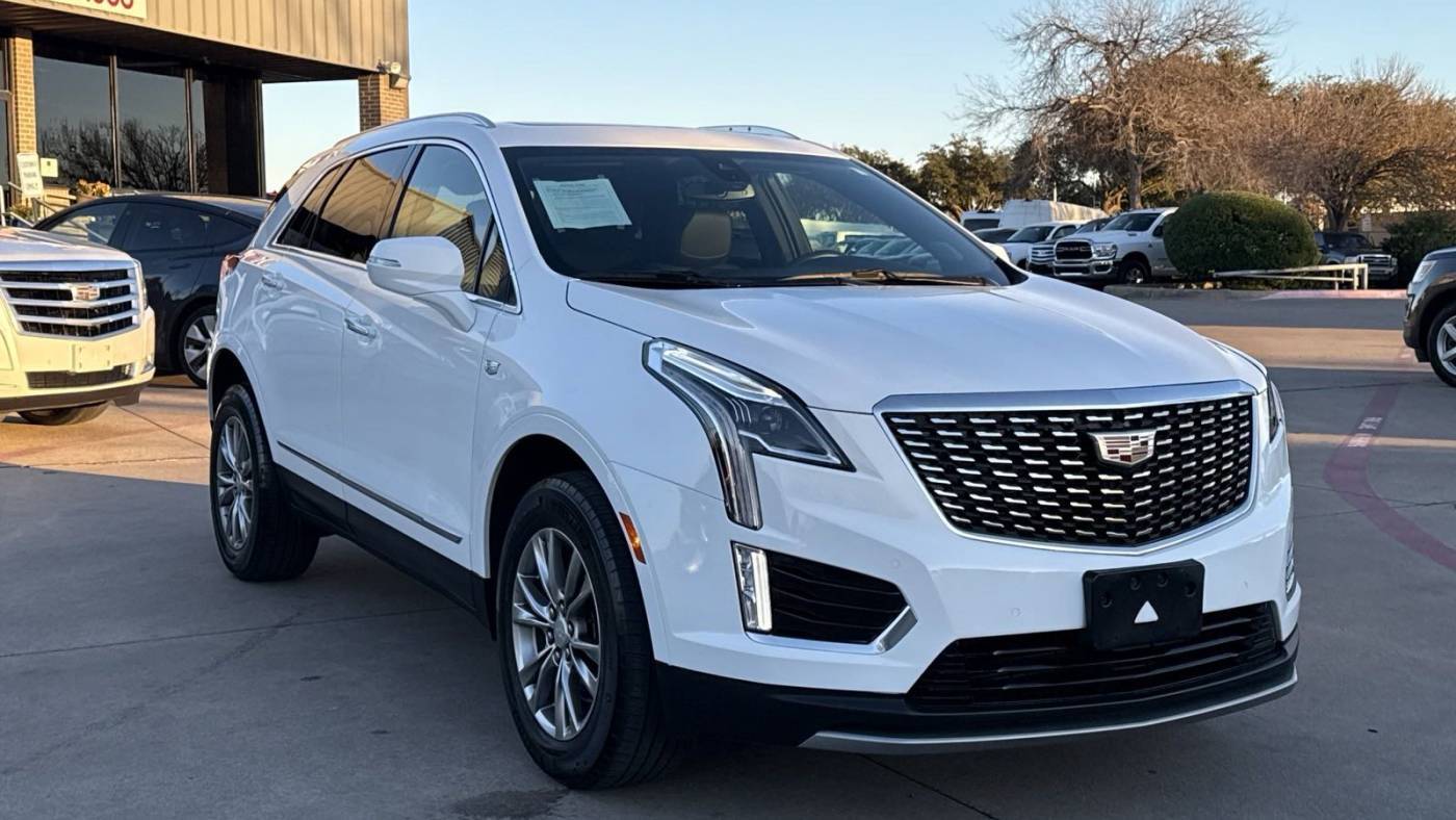 2023 Cadillac XT5 Premium Luxury — SUV — 44,228 mi — Plano, TX