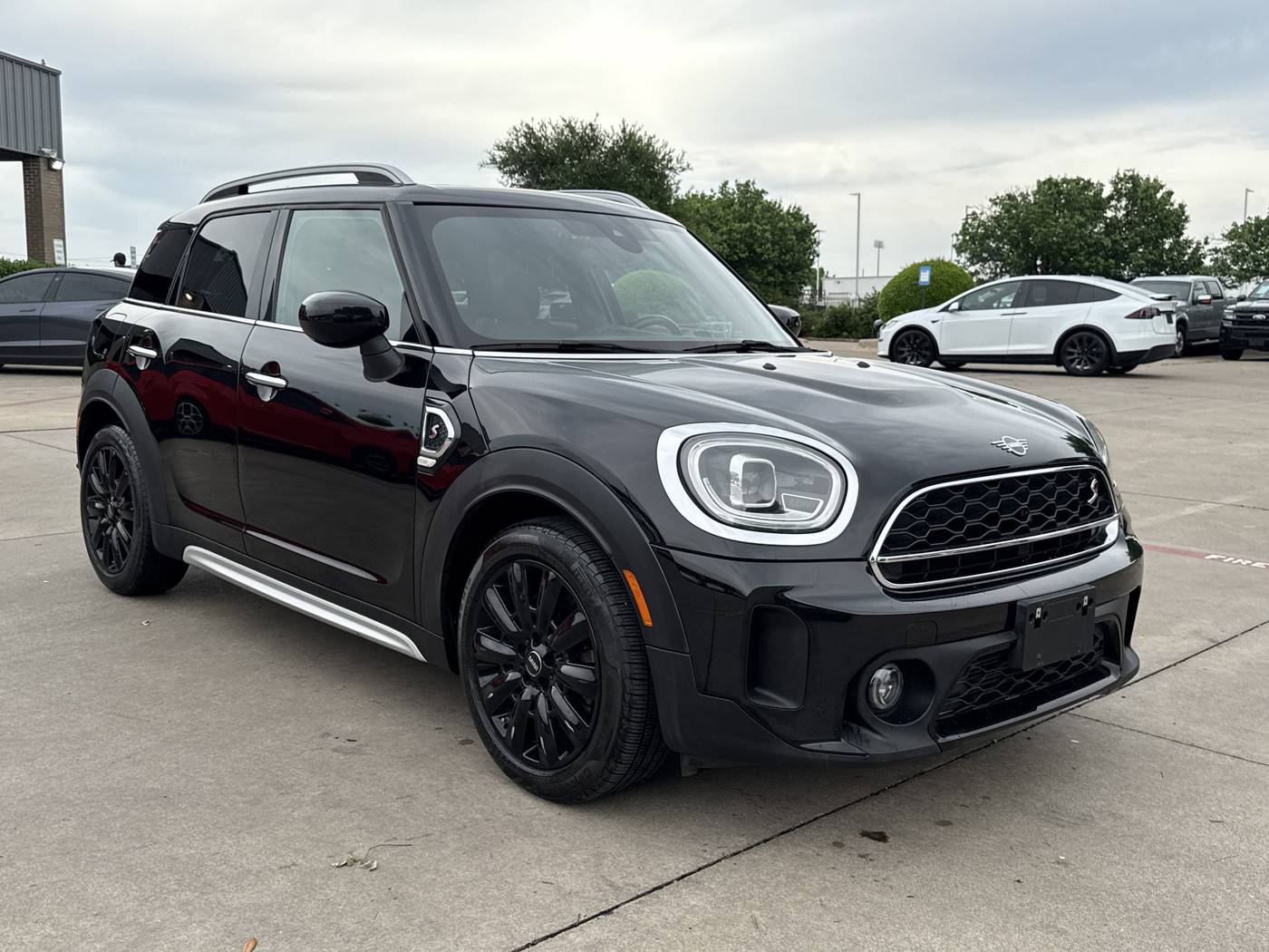 2021 MINI Countryman Cooper S — SUV — 73,849 mi — Plano, TX