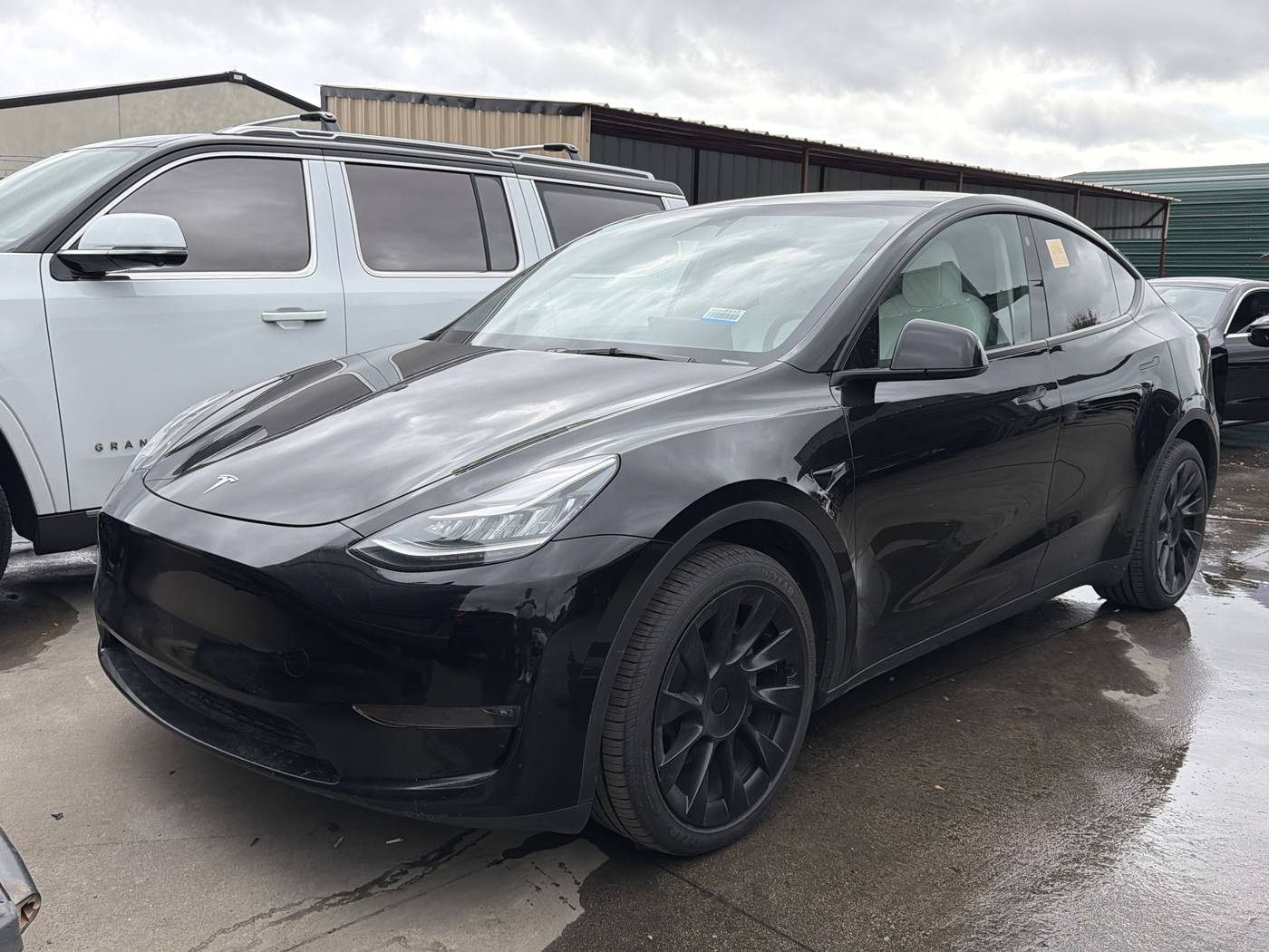 2023 Tesla Model Y Long Range — SUV — 32,802 mi — Plano, TX
