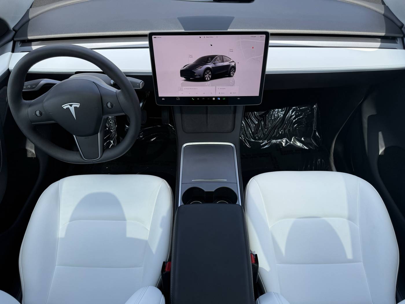 2024 Tesla Model Y Long Range — SUV — 16,831 mi — Plano, TX