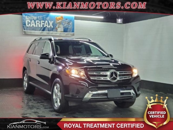 Used Mercedes Benz Gls For Sale In Grand Prairie Tx 72