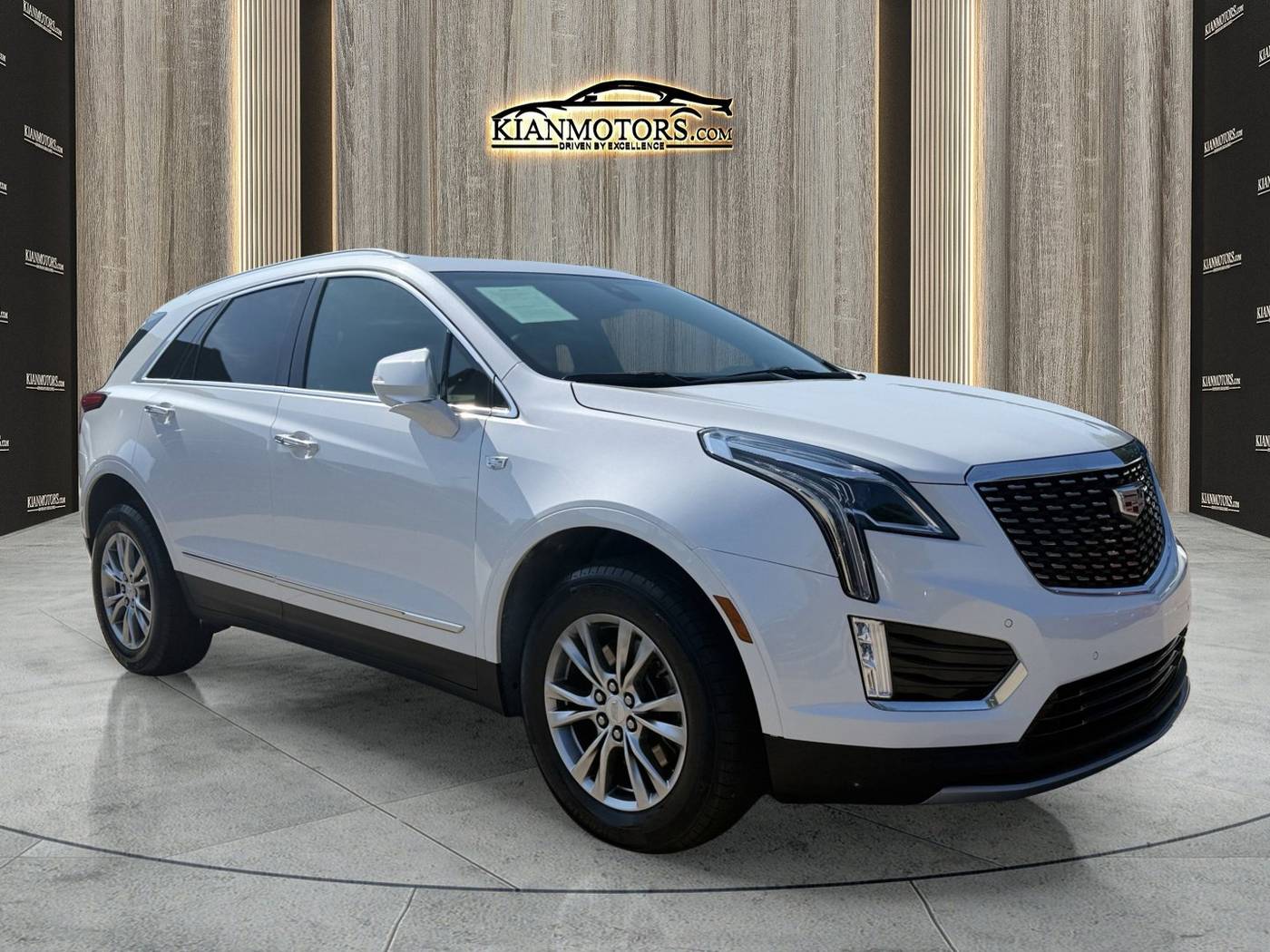2023 Cadillac XT5 Premium Luxury — SUV — 44,455 mi — Plano, TX